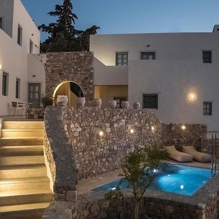 Anamnezia Luxury Suites (Adults Only) Agios Dimitrios  Luaran gambar