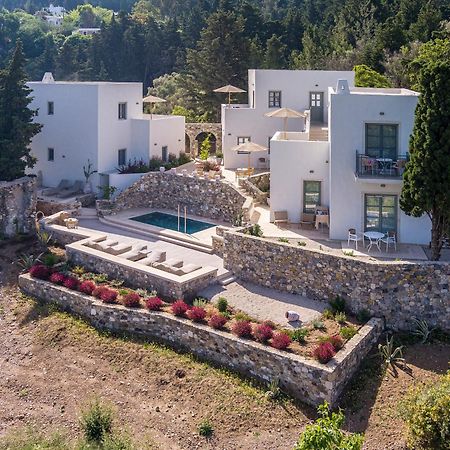 Anamnezia Luxury Suites (Adults Only) Agios Dimitrios  Luaran gambar