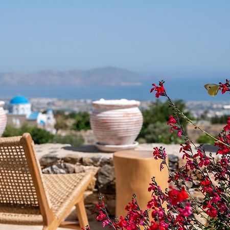 Anamnezia Luxury Suites (Adults Only) Agios Dimitrios  Luaran gambar