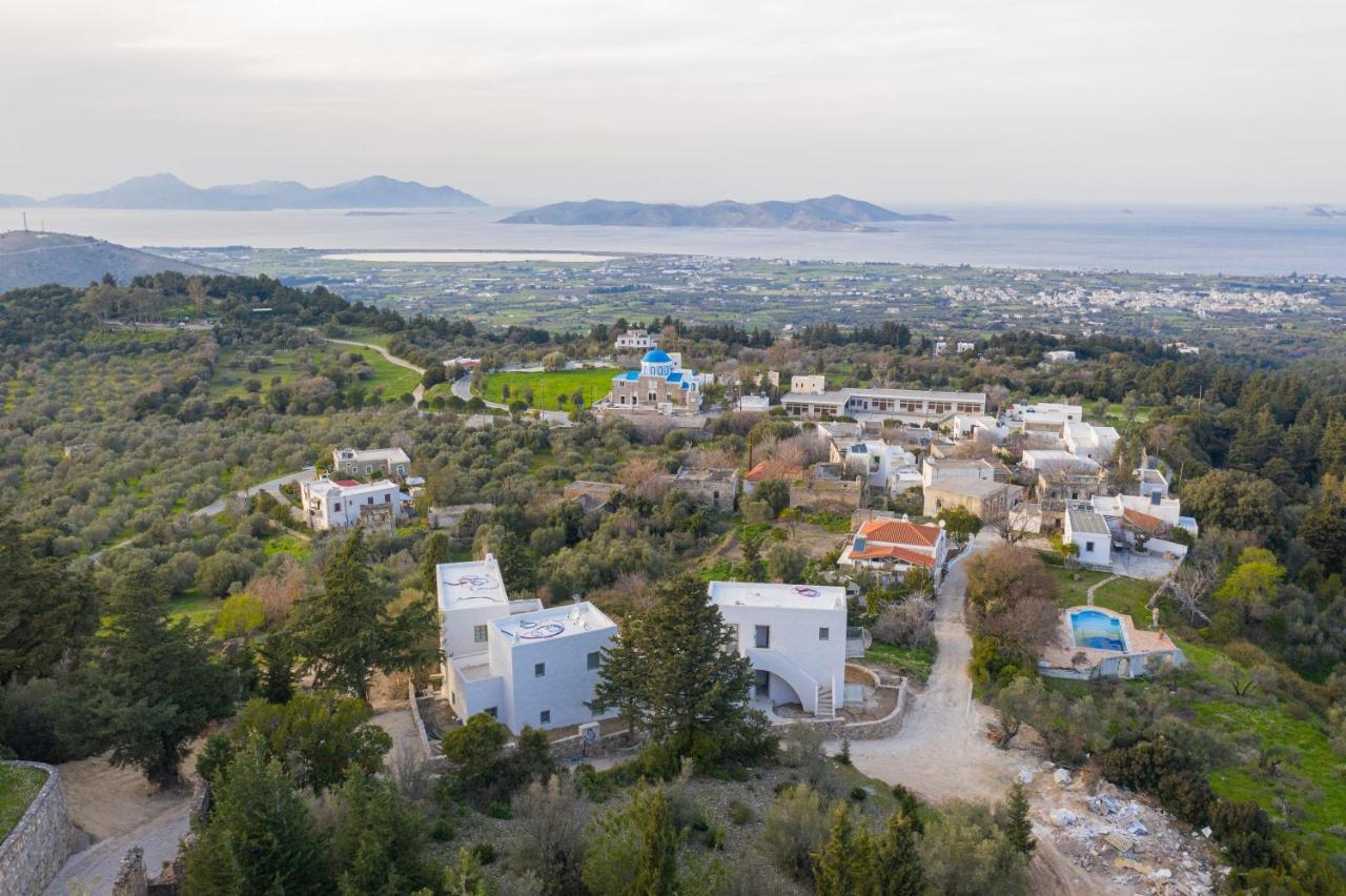 Anamnezia Luxury Suites (Adults Only) Agios Dimitrios  Luaran gambar