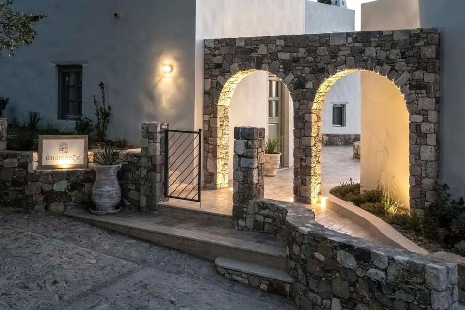 Anamnezia Luxury Suites (Adults Only) Agios Dimitrios  Luaran gambar