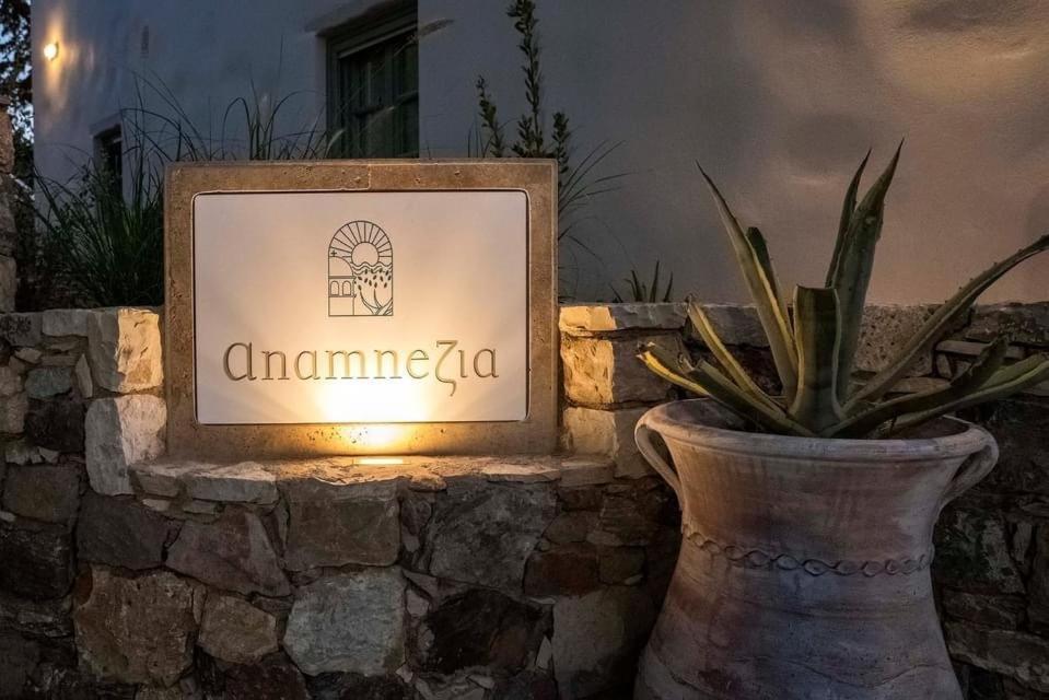 Anamnezia Luxury Suites (Adults Only) Agios Dimitrios  Luaran gambar