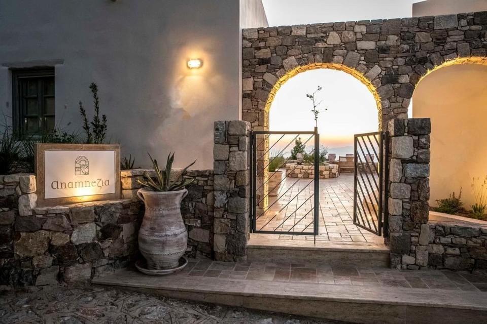 Anamnezia Luxury Suites (Adults Only) Agios Dimitrios  Luaran gambar