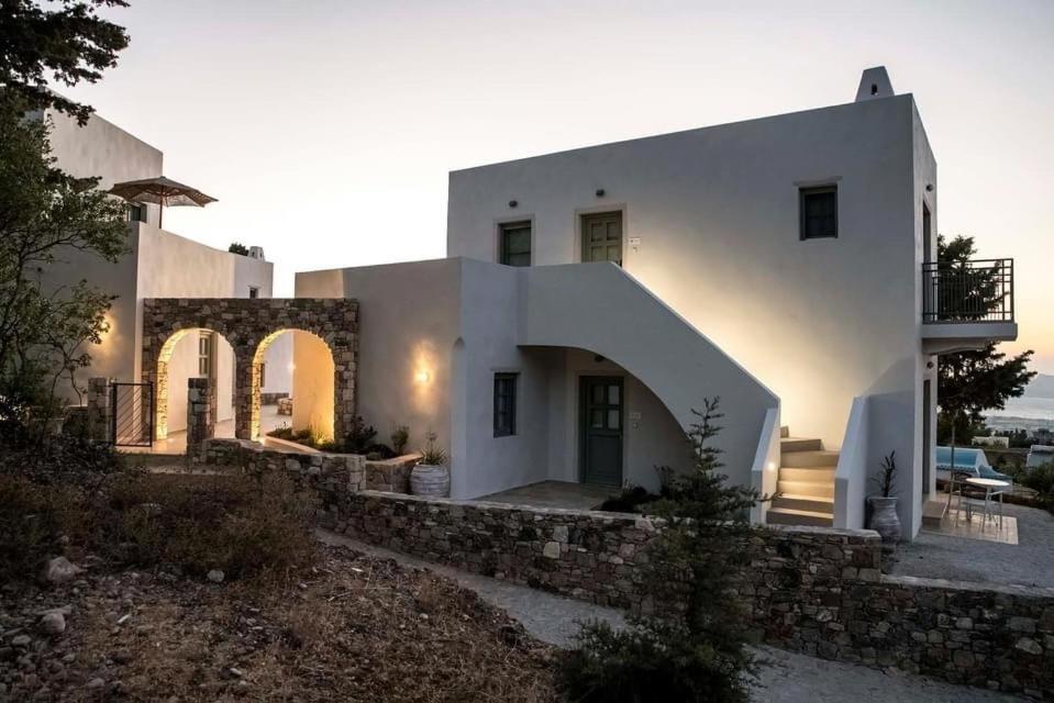 Anamnezia Luxury Suites (Adults Only) Agios Dimitrios  Luaran gambar