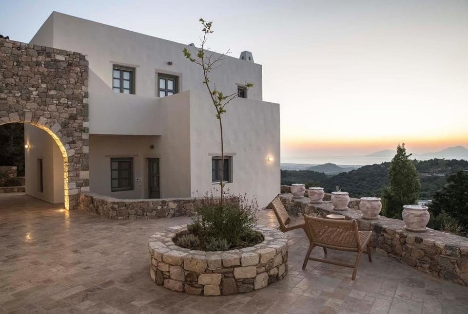 Anamnezia Luxury Suites (Adults Only) Agios Dimitrios  Luaran gambar
