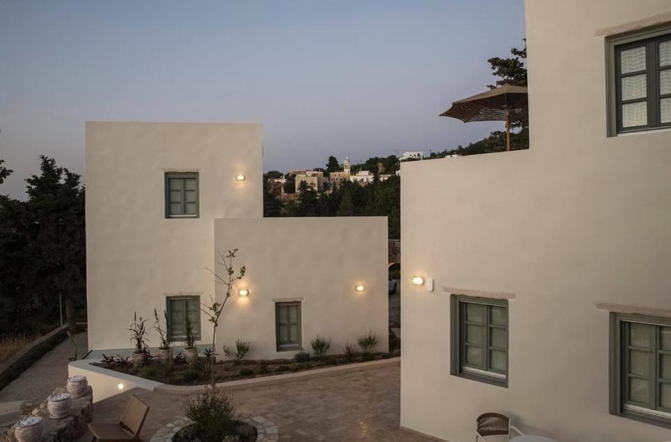 Anamnezia Luxury Suites (Adults Only) Agios Dimitrios  Luaran gambar