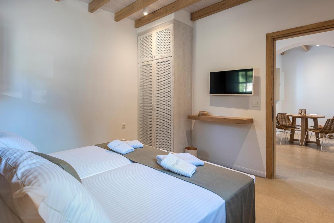 Anamnezia Luxury Suites (Adults Only) Agios Dimitrios  Luaran gambar