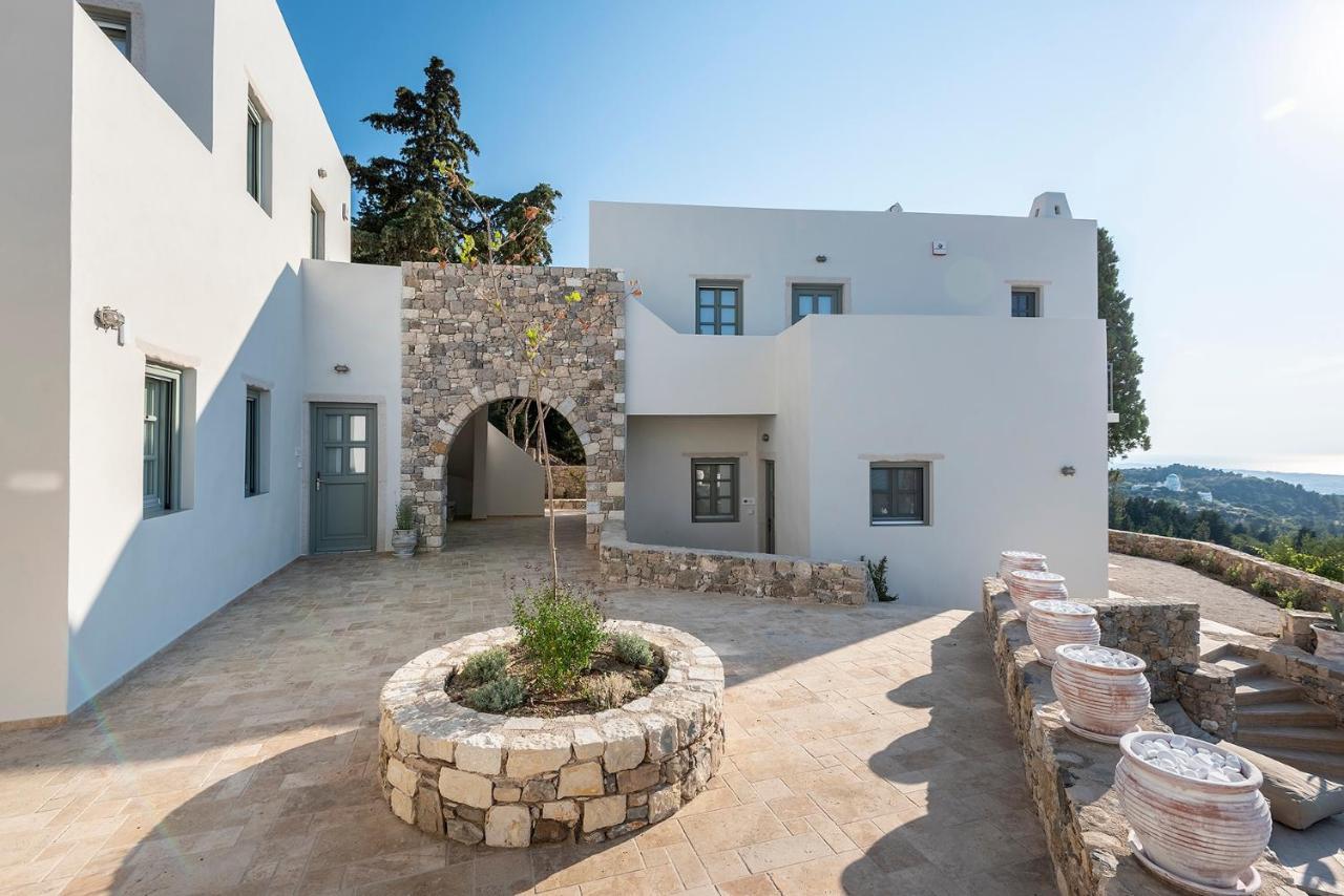Anamnezia Luxury Suites (Adults Only) Agios Dimitrios  Luaran gambar