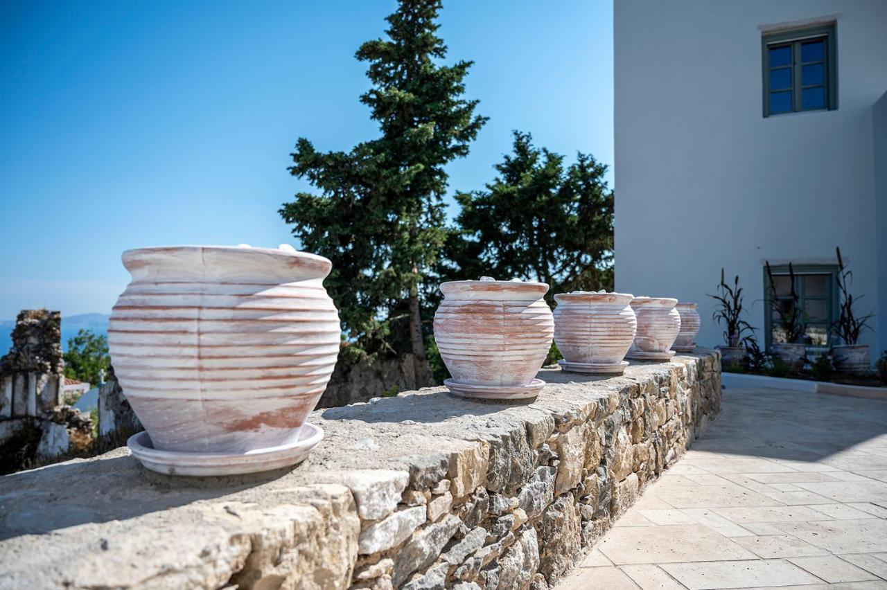 Anamnezia Luxury Suites (Adults Only) Agios Dimitrios  Luaran gambar