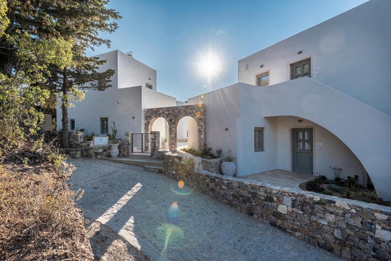 Anamnezia Luxury Suites (Adults Only) Agios Dimitrios  Luaran gambar