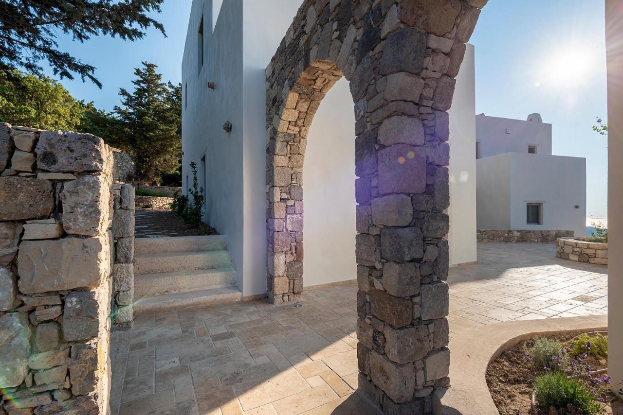 Anamnezia Luxury Suites (Adults Only) Agios Dimitrios  Luaran gambar