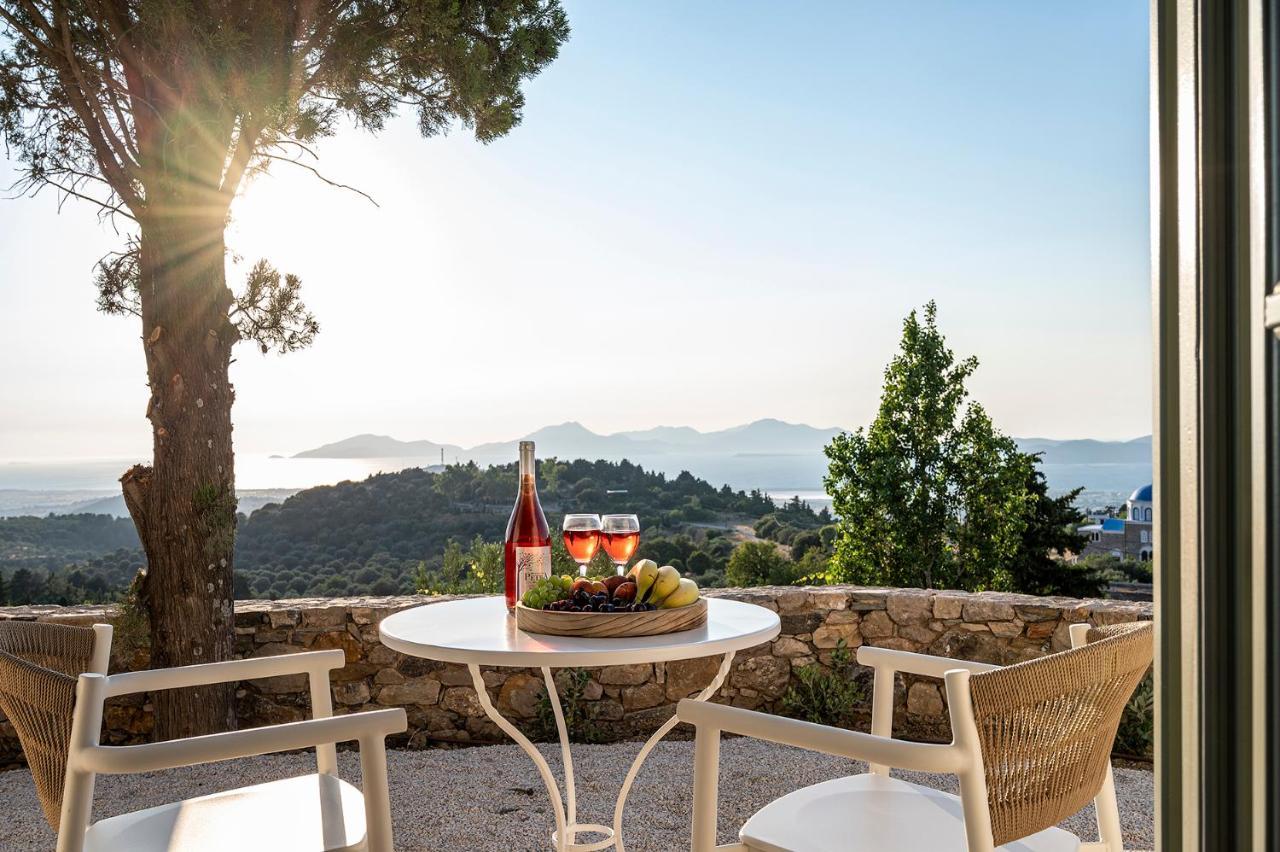 Anamnezia Luxury Suites (Adults Only) Agios Dimitrios  Luaran gambar