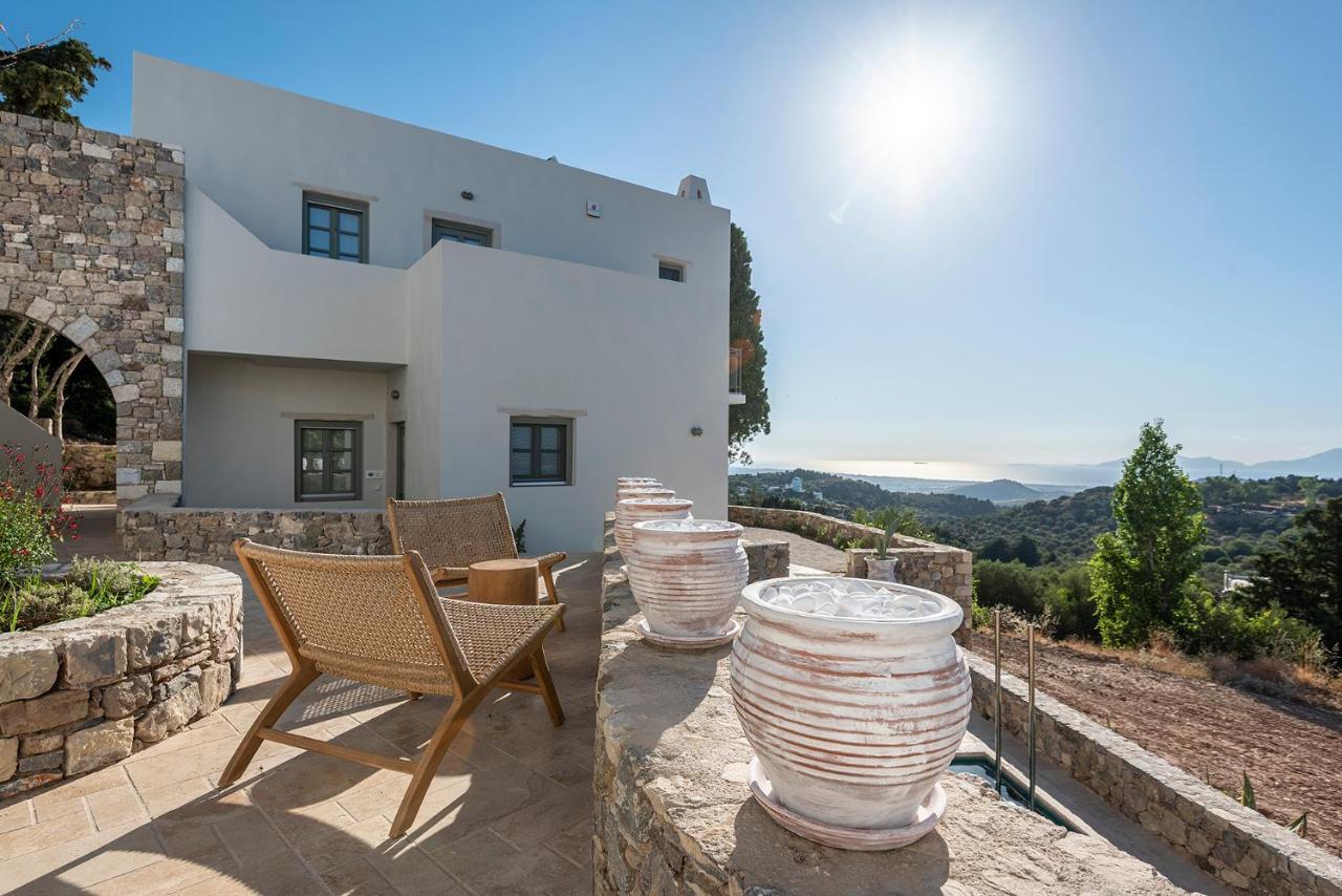 Anamnezia Luxury Suites (Adults Only) Agios Dimitrios  Luaran gambar