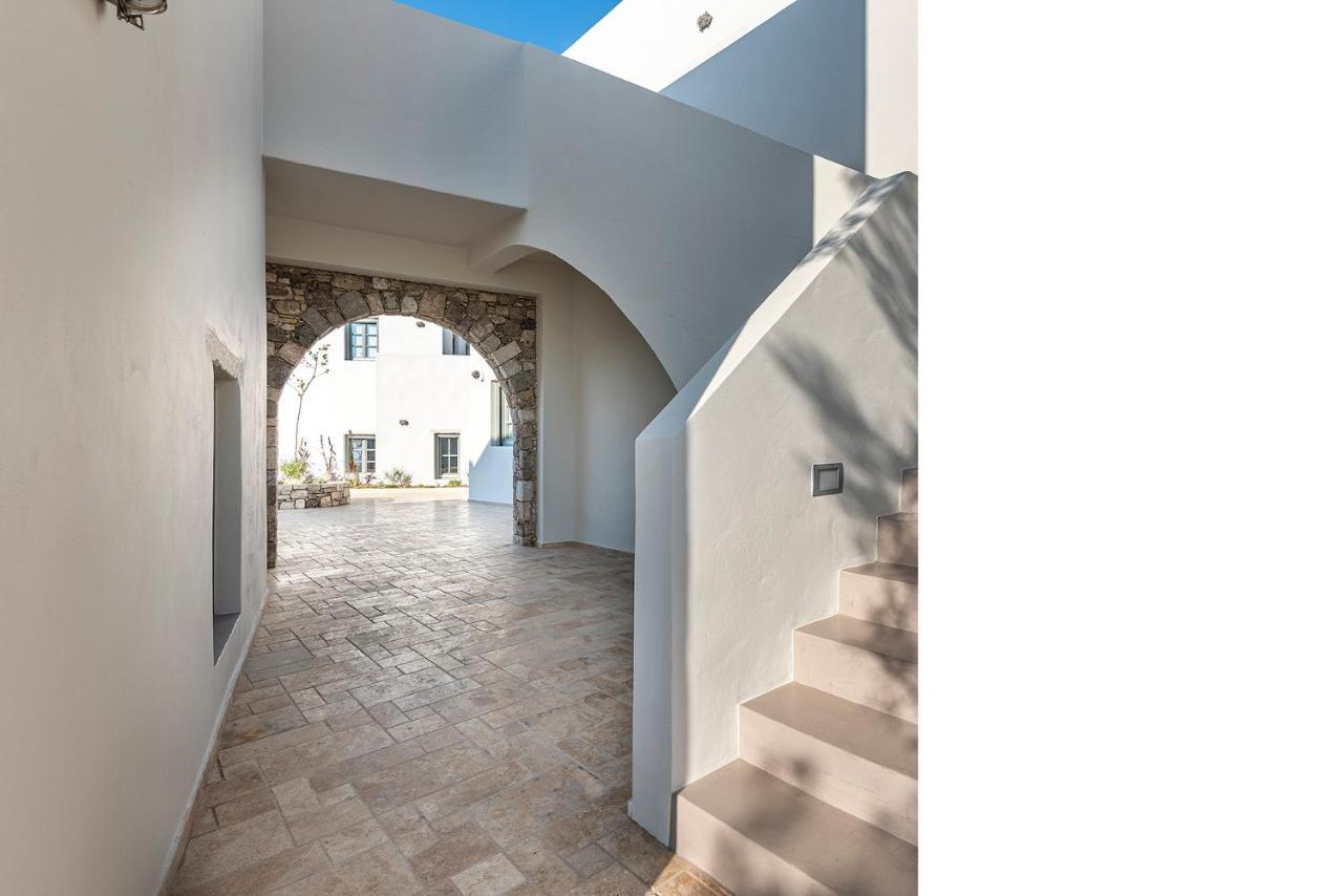 Anamnezia Luxury Suites (Adults Only) Agios Dimitrios  Luaran gambar