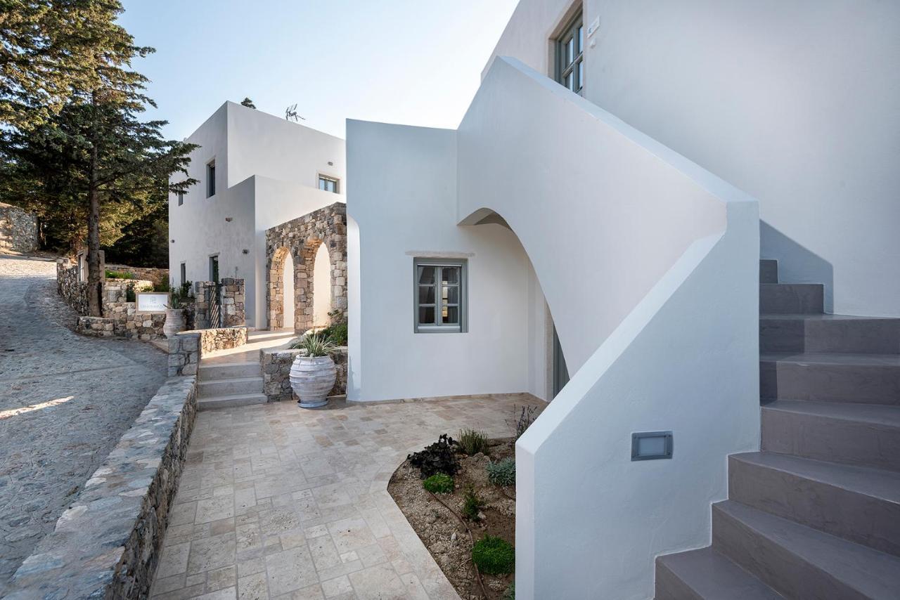 Anamnezia Luxury Suites (Adults Only) Agios Dimitrios  Luaran gambar