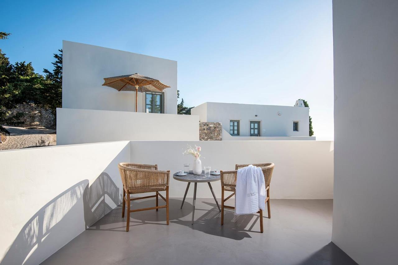 Anamnezia Luxury Suites (Adults Only) Agios Dimitrios  Luaran gambar