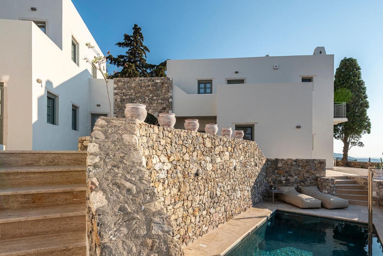 Anamnezia Luxury Suites (Adults Only) Agios Dimitrios  Luaran gambar