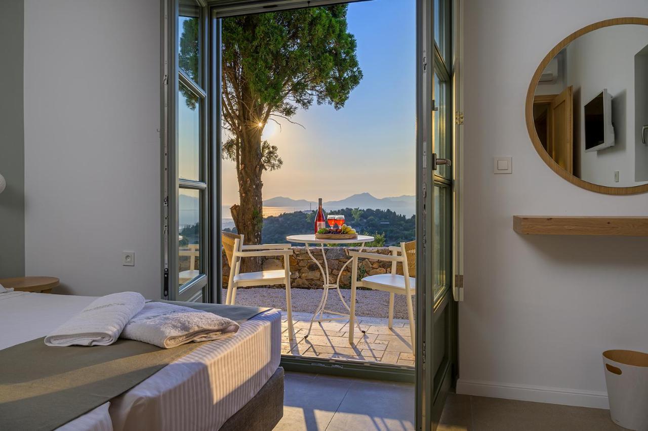 Anamnezia Luxury Suites (Adults Only) Agios Dimitrios  Luaran gambar