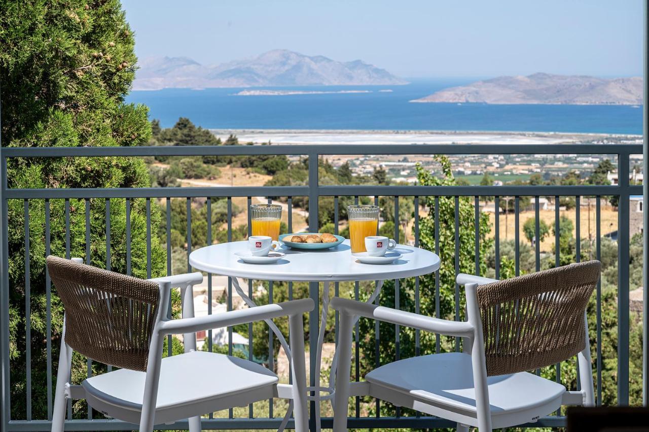 Anamnezia Luxury Suites (Adults Only) Agios Dimitrios  Luaran gambar