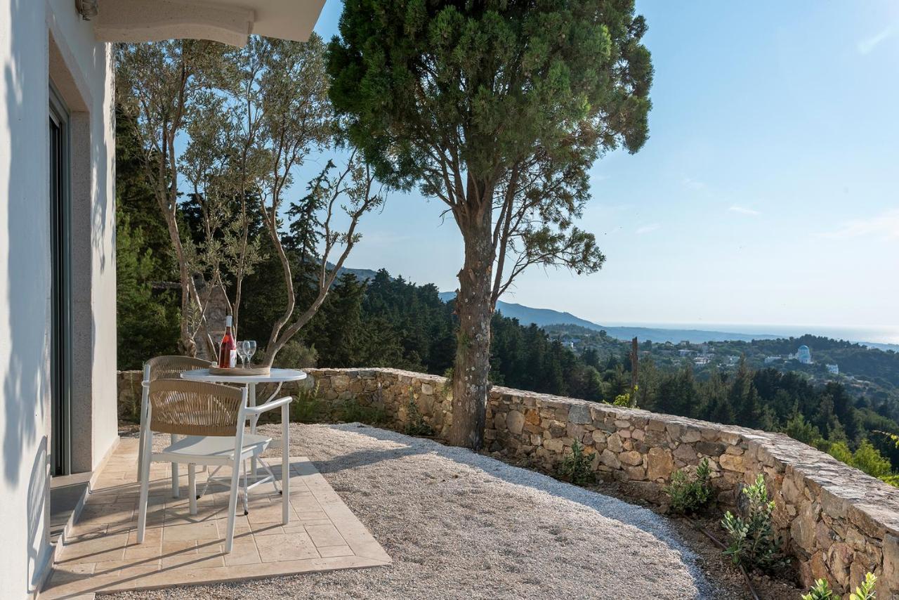 Anamnezia Luxury Suites (Adults Only) Agios Dimitrios  Luaran gambar