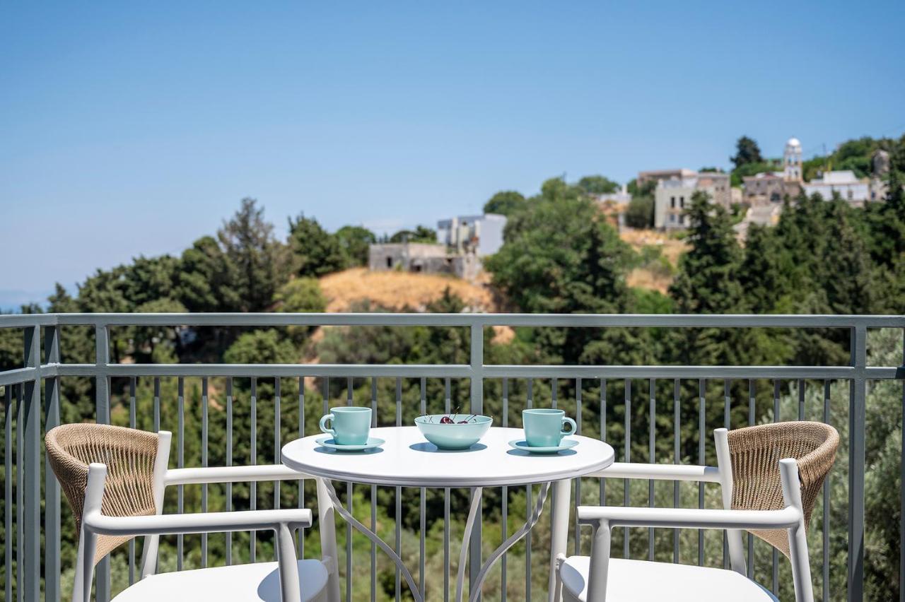 Anamnezia Luxury Suites (Adults Only) Agios Dimitrios  Luaran gambar