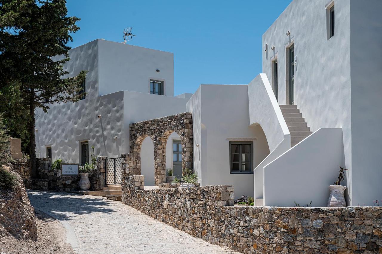 Anamnezia Luxury Suites (Adults Only) Agios Dimitrios  Luaran gambar