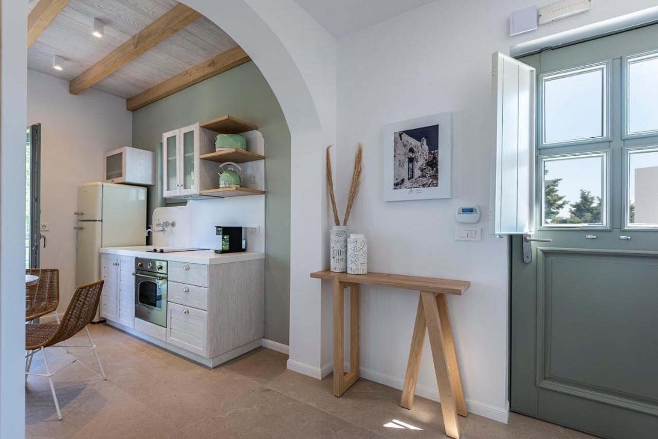 Anamnezia Luxury Suites (Adults Only) Agios Dimitrios  Luaran gambar