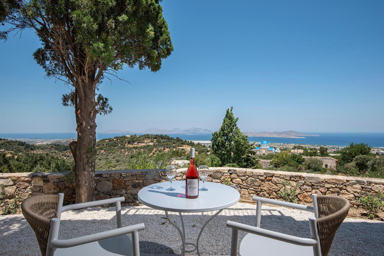 Anamnezia Luxury Suites (Adults Only) Agios Dimitrios  Luaran gambar
