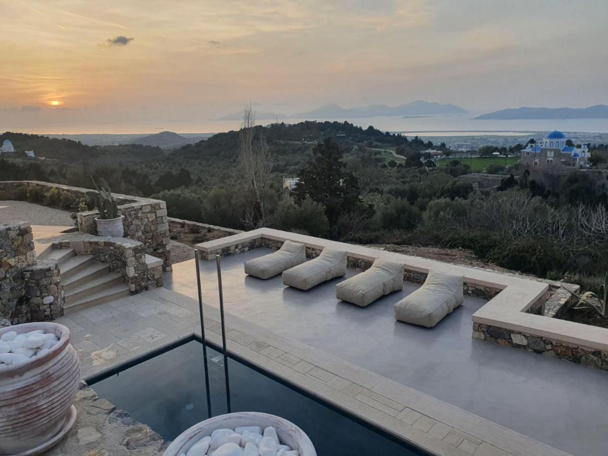 Anamnezia Luxury Suites (Adults Only) Agios Dimitrios  Luaran gambar