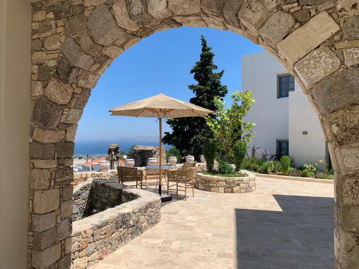 Anamnezia Luxury Suites (Adults Only) Agios Dimitrios  Luaran gambar