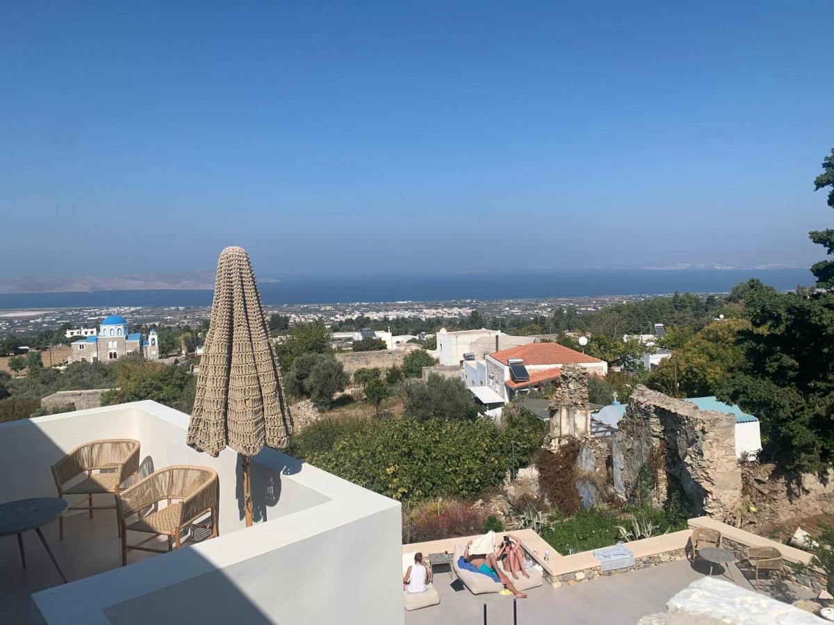Anamnezia Luxury Suites (Adults Only) Agios Dimitrios  Luaran gambar