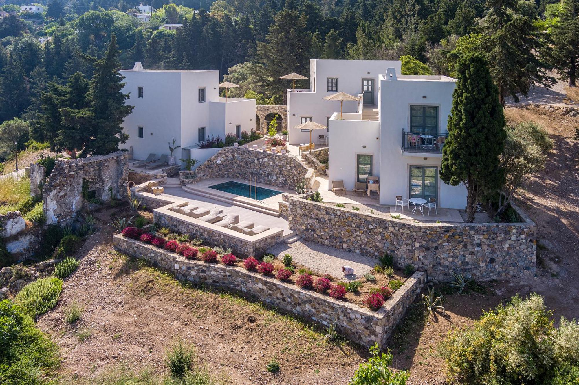 Anamnezia Luxury Suites (Adults Only) Agios Dimitrios  Luaran gambar