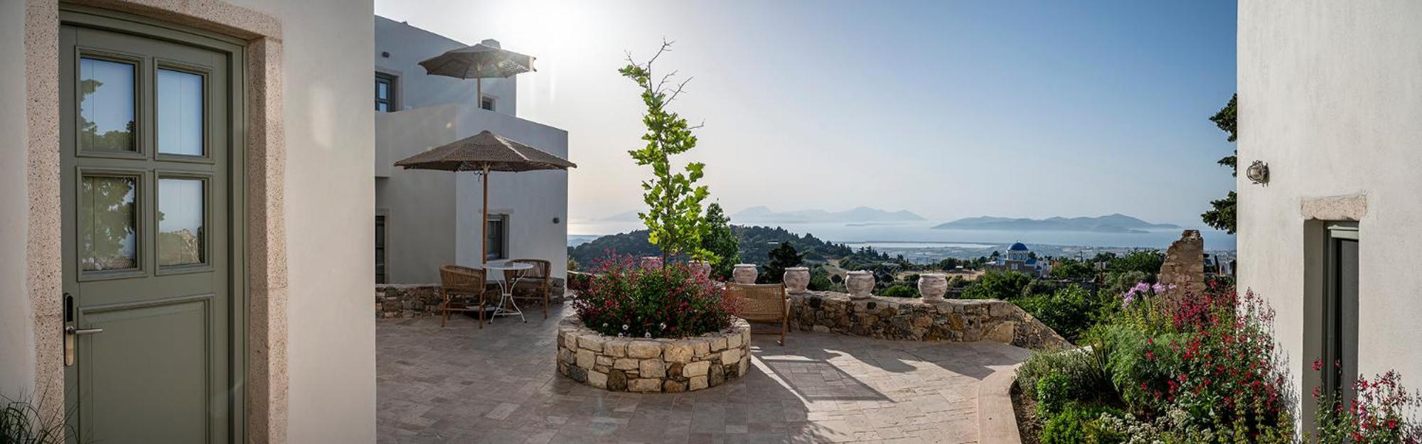 Anamnezia Luxury Suites (Adults Only) Agios Dimitrios  Luaran gambar