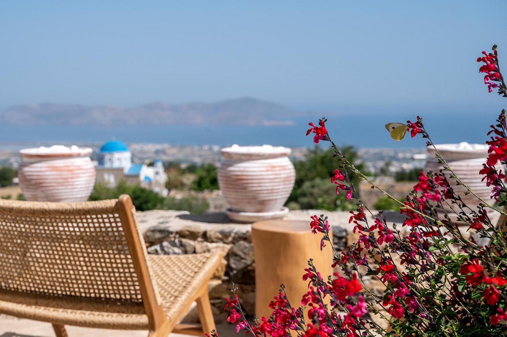 Anamnezia Luxury Suites (Adults Only) Agios Dimitrios  Luaran gambar